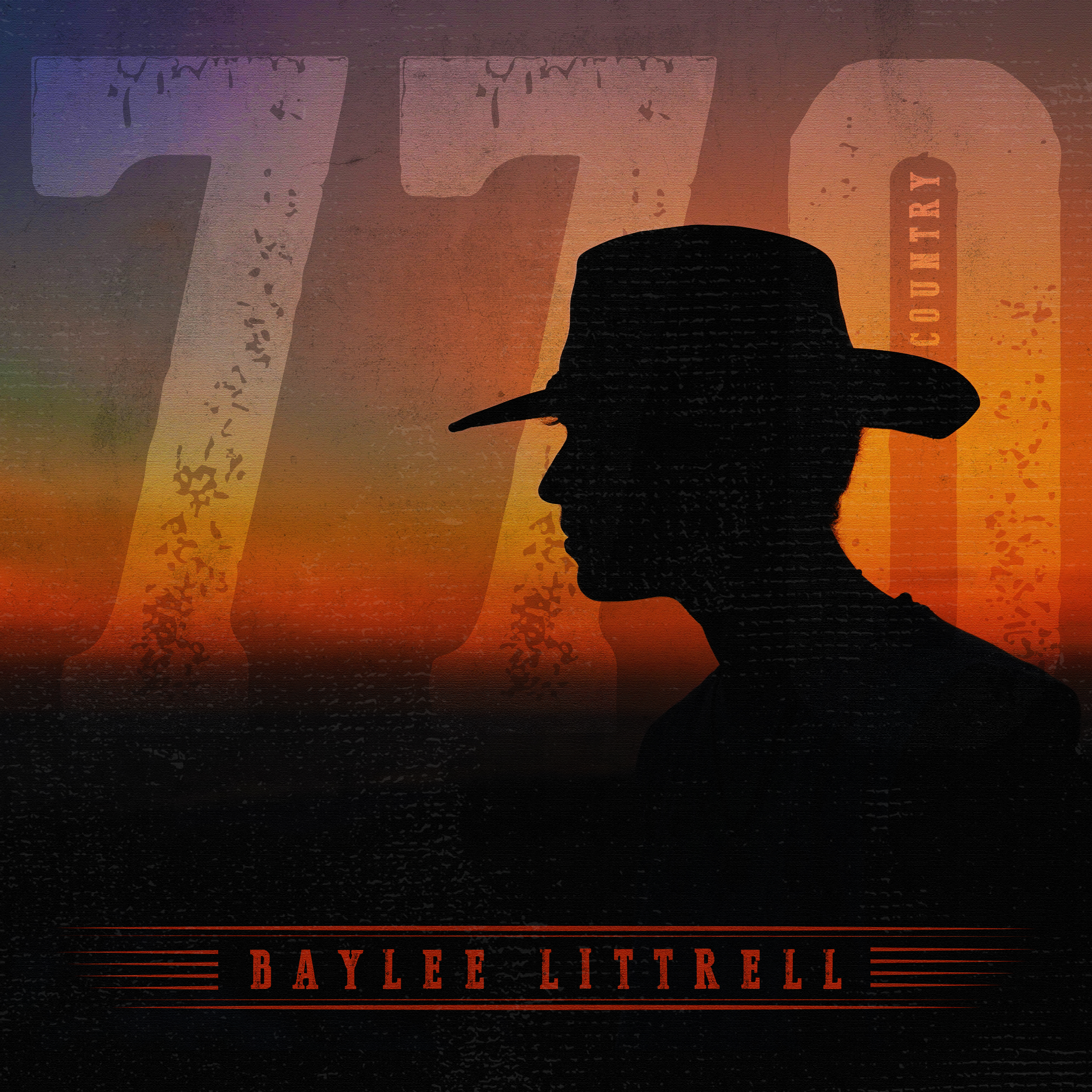 Baylee Littrell’s Debut Album 770-Country Available 11.15.19